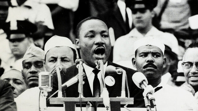 "i have a dream!"