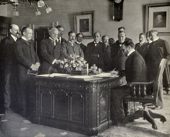 US acquirement of territories 1