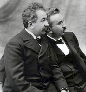 Hermanos Lumière