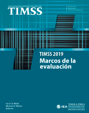 Evaluación TIMSS.