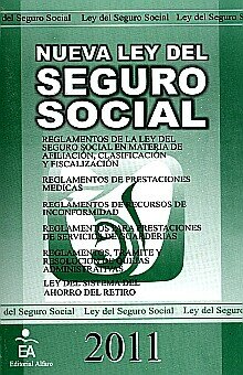 Nueva Ley del Seguro Social