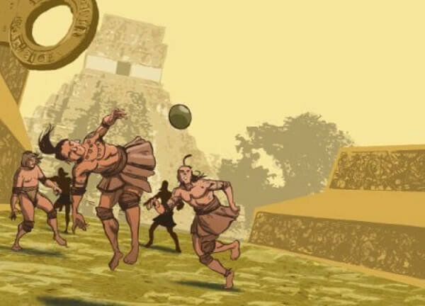 Imperio Maya