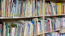Timeline: Images in Children's Books (contributed by interview participants)