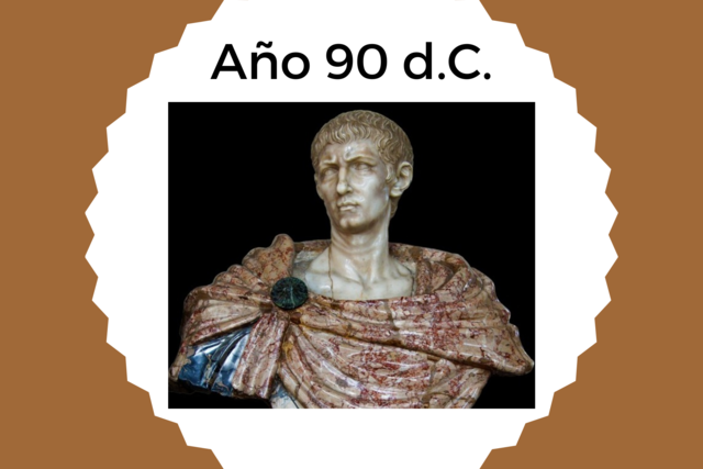 Año 90 - Domiciano