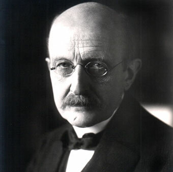 Max Planck(1918)