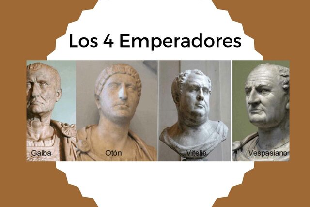 Fin de la Dinastía Julia-Claudia