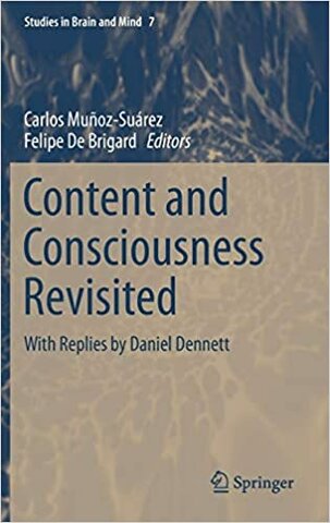 Published Content and Consciousness