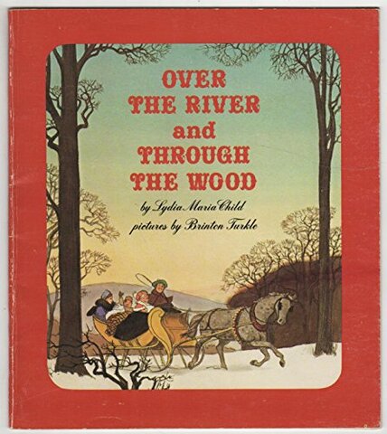 Over the River and Through the Wood (Participant 2)