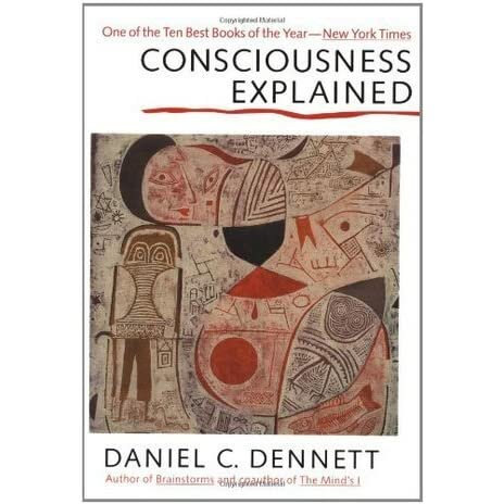 Published Consciousness Explained