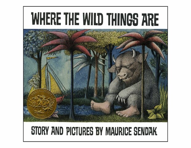 Where the Wild Things Are (Participant 3)