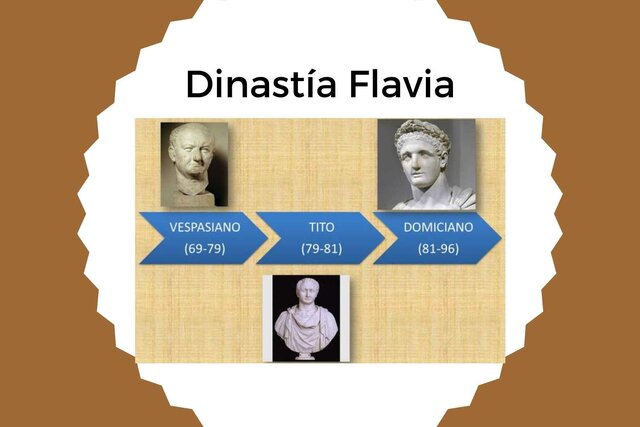 Dinastía Flavia
