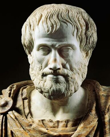 ARISTOTLE (384-322BC)