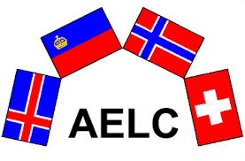 AELC ISLANDIA, NORUEGA, SUIZA Y LIECHTENSTEIN