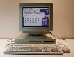 Power Mac 6100