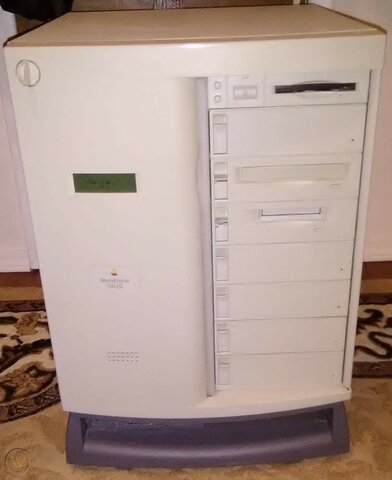 NetWork Server 500