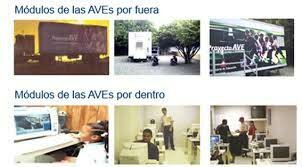 AVE (Aulas Virtuales de Aprendizaje)