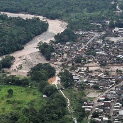 Timeline: AVALANCHA MOCOA 2017