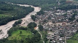 Timeline: AVALANCHA MOCOA 2017