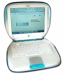 IBook G3