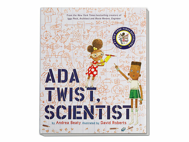 Ada Twist, Scientist (Participant 4)