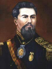 HILARION DAZA GROSELLE