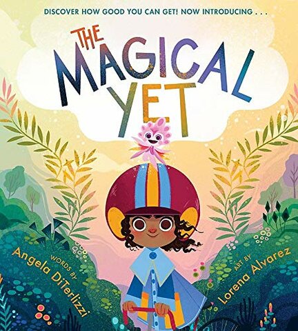 The Magical Yet (Participant 3)