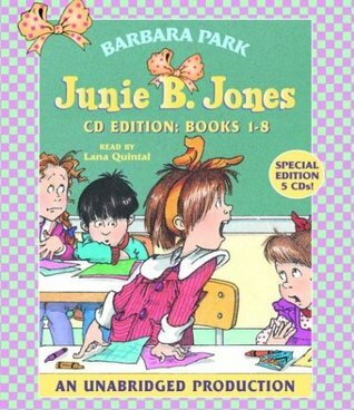 Junie B. Jones (Participant 2) (Participant 3)