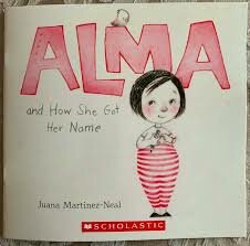 How Alma Got Her Name (Participant 2)