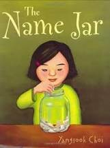 The Name Jar (Participant 2)
