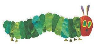 The Very Hungry Caterpillar (Participant 1) (Participant 2)