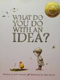 What Do You Do With an Idea? (Participant 4)