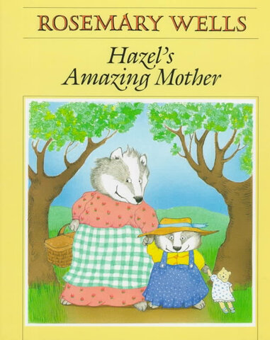 Hazel's Amazing Mother (Participant 1)