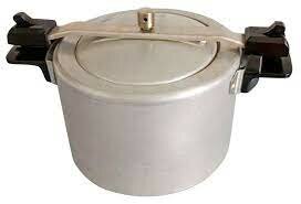 The pressure cooker become popular