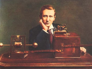 Telegrafía inalámbrica