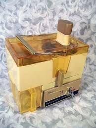 Juicers began to extremely popular with a health-conscious trend