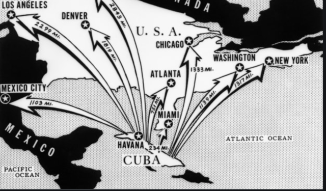 The Cuban Missile Crisis
