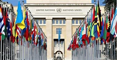 Nacen las Naciones Unidas