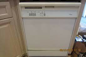 - 25% of households had a dishwasher