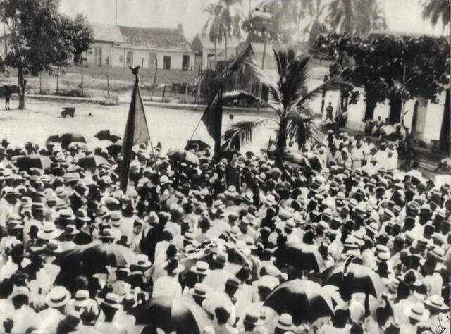 Primeras Ferias y Eventos
