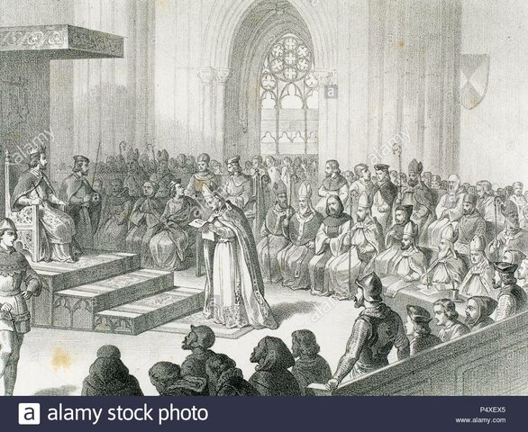 II Concilio de Toledo