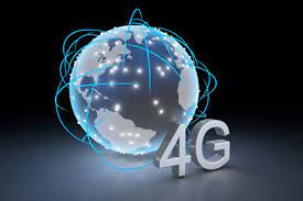 Red 4G