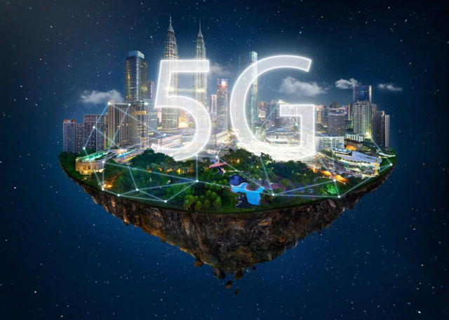 Red 5G