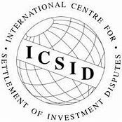 Creación del Centro Internacional de Arreglo de Diferencias Relativas a Inversiones.