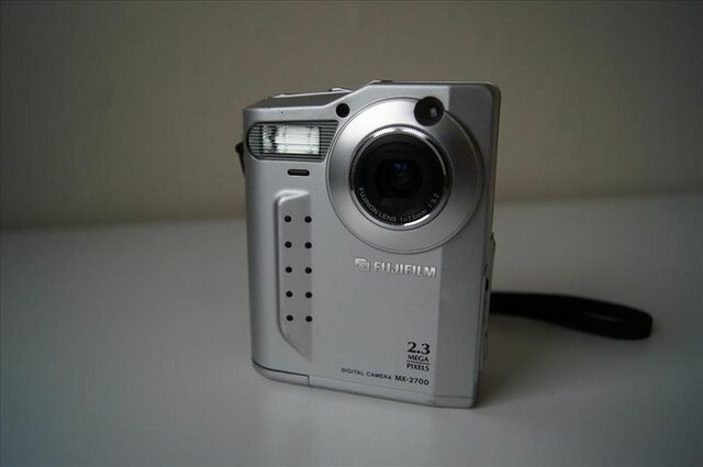 Fujifilm MX-2700