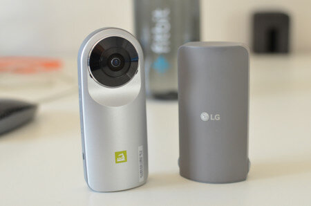 Cámara de realidad virtual