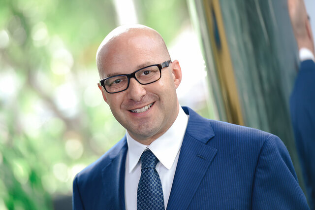 Mitch Joins MassMutual