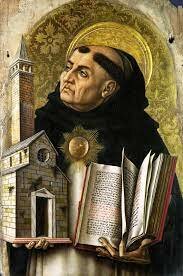 THOMAS AQUINAS