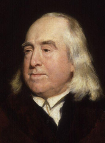 JEREMY BENTHAM
