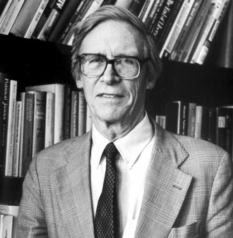 JOHN RAWLS