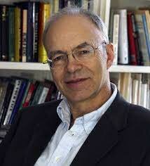 PETER SINGER